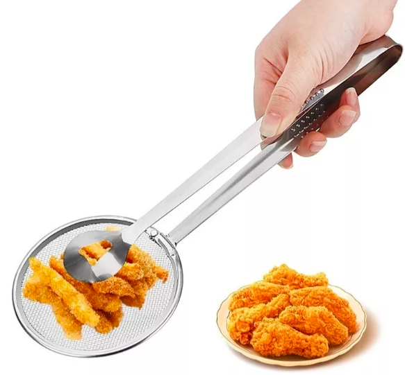 Miniatura 2 de COMBO PINZA+MAQUINA DE MOLER+EMBUDO